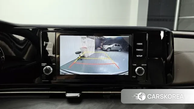 Kia Carnival 4th generation 2021 Белый из Кореи, фото 6