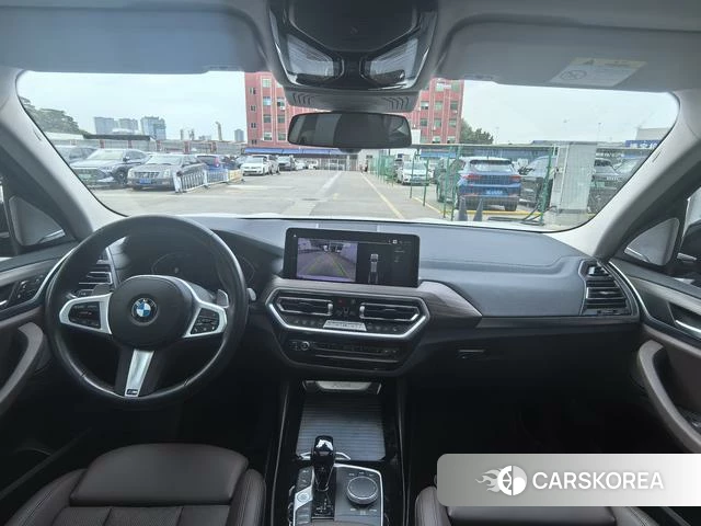 BMW X3 2022 Белый из Китая, фото 6