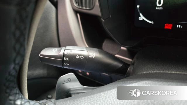 Kia The New Kia Ray EV 2024 Черный из Кореи, фото 6