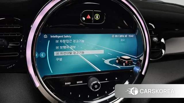 Mini Cooper 2021 Зеленый из Кореи, фото 6