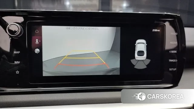 Kia K5 3rd generation 2021 Серый из Кореи, фото 6