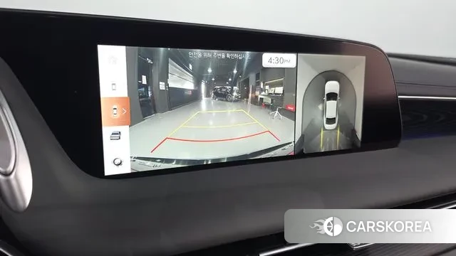 Genesis G90 (RS4) 2022 Черный из Кореи, фото 6