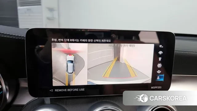 Mercedes-Benz GLC-Class X253 2022 Белый из Кореи, фото 6