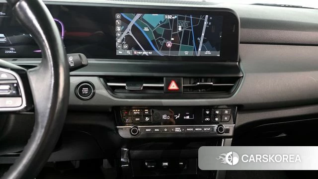 Kia The New Seltos 2022 Белый из Кореи, фото 6