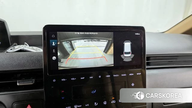 Hyundai Staria 2021 Синий из Кореи, фото 6