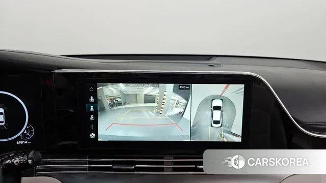 Hyundai The New Grandeur IG 2021 Серебряный из Кореи, фото 6