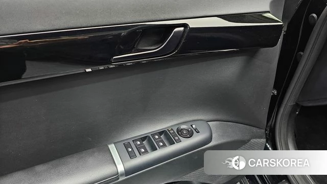 Hyundai Grandeur (GN7) 2023 Черный из Кореи, фото 6