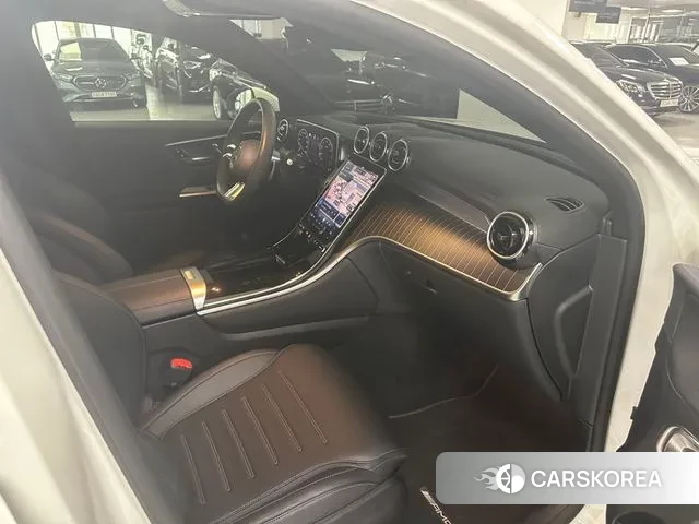 Mercedes-Benz GLC-Class X254 2024 Белый из Кореи, фото 6