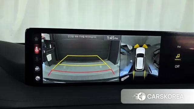 Genesis GV80 2020 Синий из Кореи, фото 6