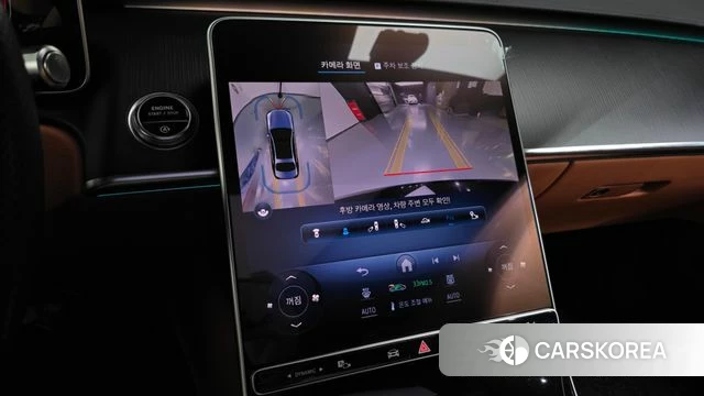 Mercedes-Benz S-Class W223 2023 Черный из Кореи, фото 6