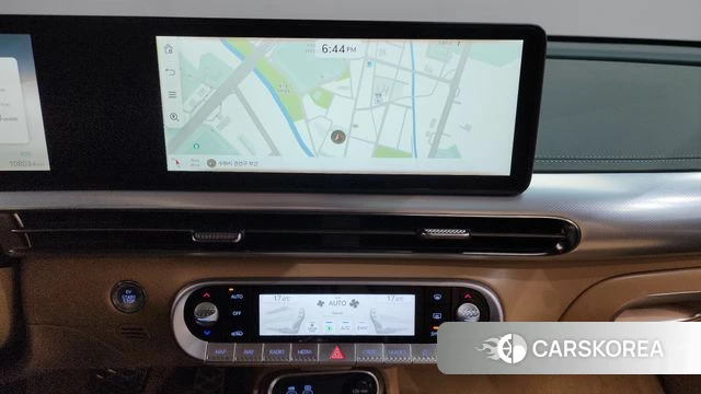 Genesis GV60 2022 Серебристо-серый из Кореи, фото 6