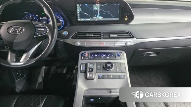 Hyundai Palisade 2019 Белый из Кореи, фото 6