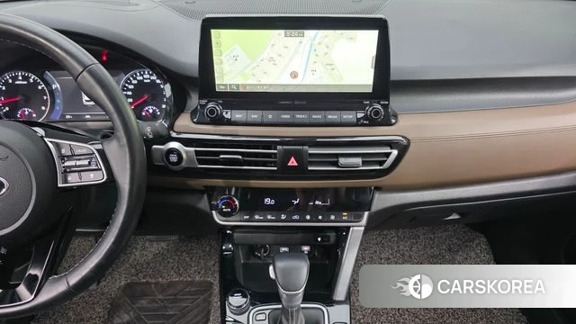 Kia Seltos 2020 Белый из Кореи, фото 6