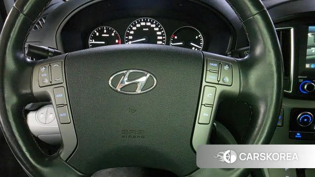 Hyundai The New Grand Starex 2019 Серый из Кореи, фото 6