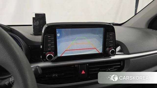 Kia Morning Urban (JA) 2021 Жемчужный цвет из Кореи, фото 6