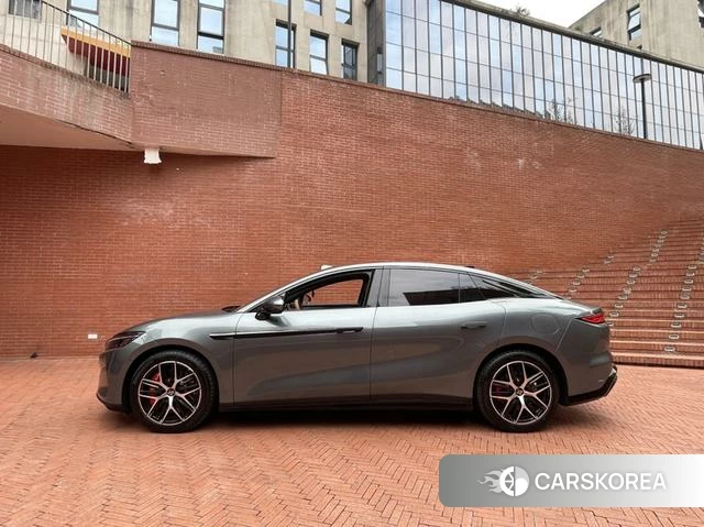 BYD Han L DM 2025 Синий из Китая, фото 6
