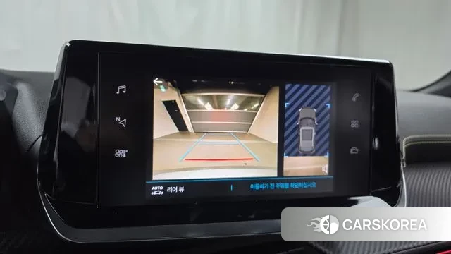 Peugeot e-2008 second generation 2021 Красный из Кореи, фото 6