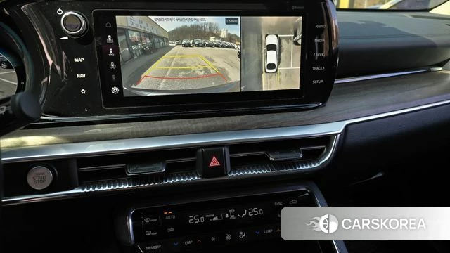 Kia K5 3rd generation 2021 Черный из Кореи, фото 6