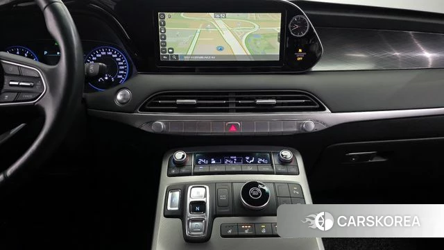 Hyundai Palisade 2019 Черный из Кореи, фото 6