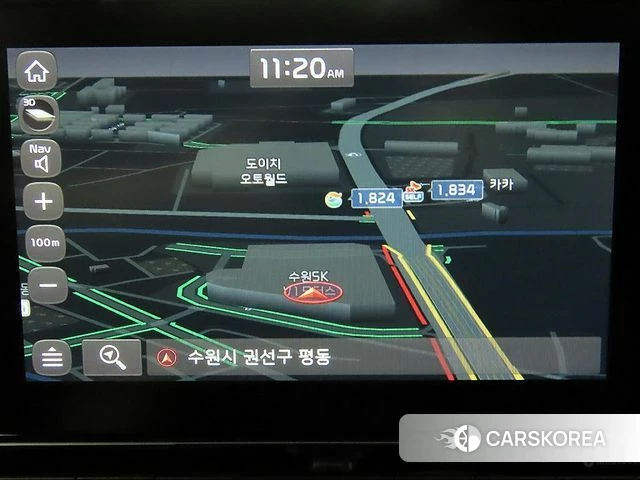 Kia Come New K3 2018 Белый из Кореи, фото 6