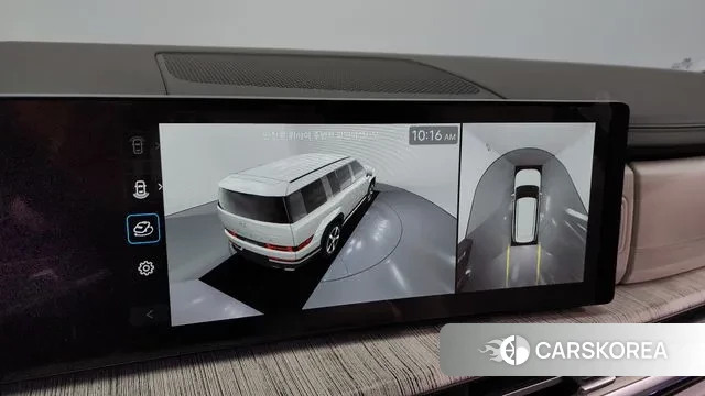 Hyundai Santa Fe (MX5) 2023 Белый из Кореи, фото 6