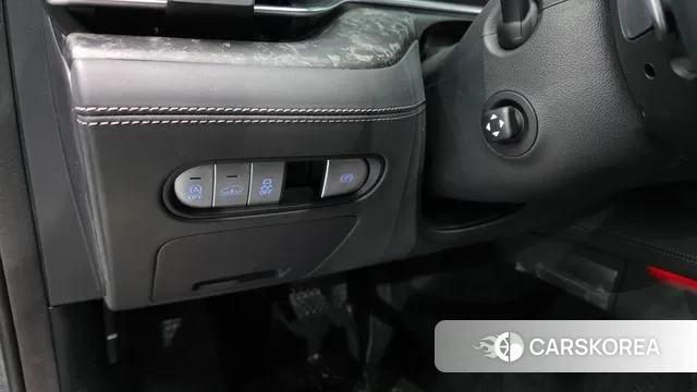 Genesis G90 (RS4) 2022 Черный из Кореи, фото 6