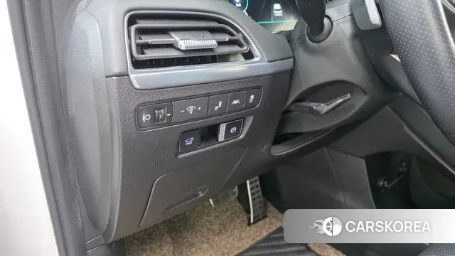 Hyundai Palisade 2021 Белый из Кореи, фото 6