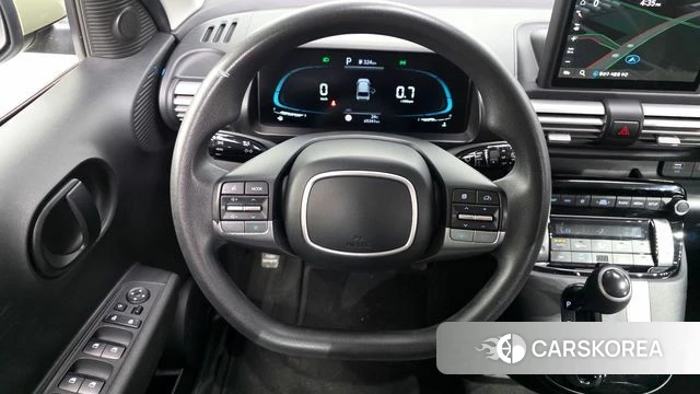 Hyundai Casper 2022 Светло-зеленый из Кореи, фото 6