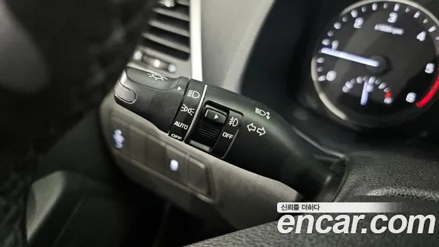 Hyundai All New Tucson id 2688138 из Кореи 6