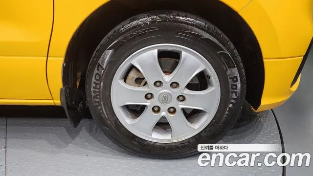 Hyundai The New Grand Starex 2019 Желтый из Кореи, фото 6