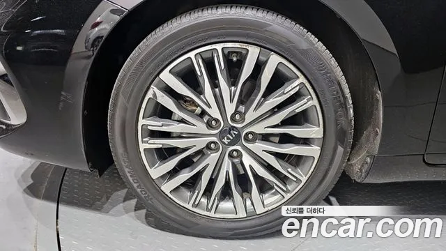 Kia K7 Premier Hybrid id 2670101 из Кореи 6