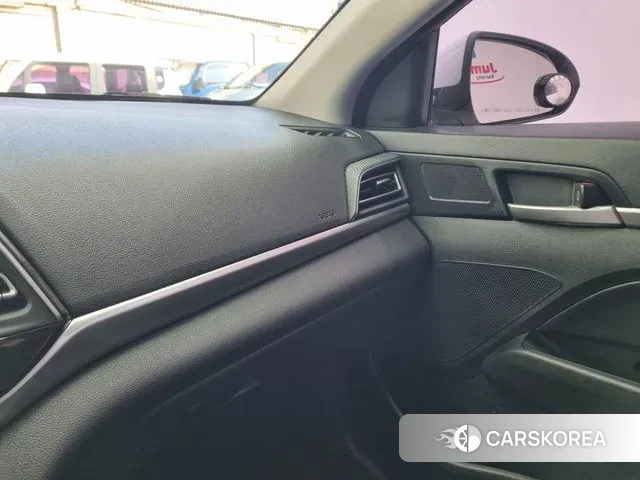 Hyundai The New Avante AD 2018 Белый из Кореи, фото 6