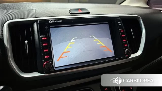 Kia The New Ray 2018 Белый из Кореи, фото 6