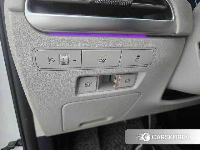 Hyundai The New Palisade 2023 Белый из Кореи, фото 6