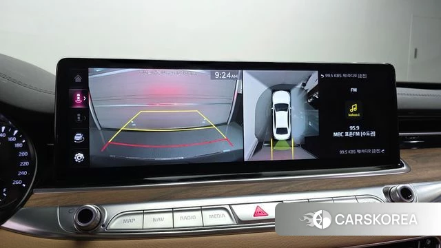 Kia The New K9 2nd generation 2021 Черный из Кореи, фото 6