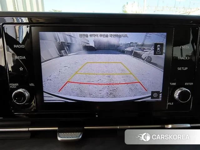 Kia Carnival 4th generation 2020 Белый из Кореи, фото 6