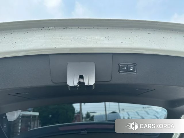Porsche Cayenne (PO536) 2023 Белый из Кореи, фото 6