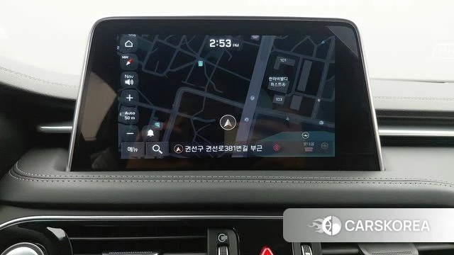 Genesis G70 2019 Черный из Кореи, фото 6