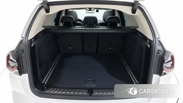 BMW X3 (G01) 2022 Белый из Кореи, фото 6