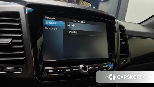 Ssangyong The New Rexton Sports Cannes 2022 Зеленый из Кореи, фото 6