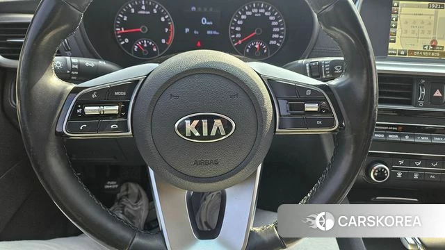 Kia The New K5 2nd generation 2018 Белый из Кореи, фото 6