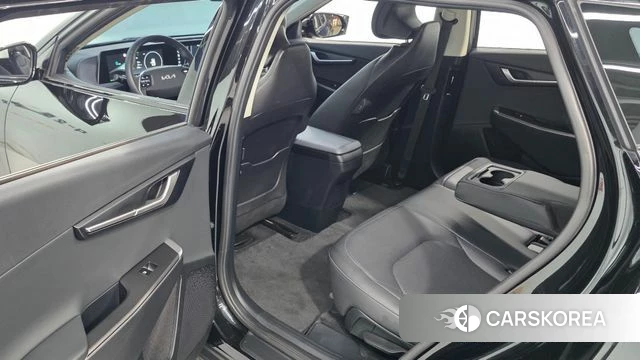 Kia EV6 2022 Черный из Кореи, фото 6