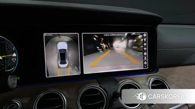 Mercedes-Benz E-Class W213 2021 Белый из Кореи, фото 6