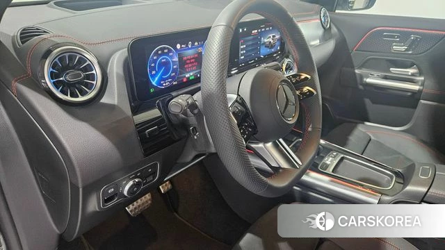 Mercedes-Benz EQA H243 2025 Серый из Кореи, фото 6