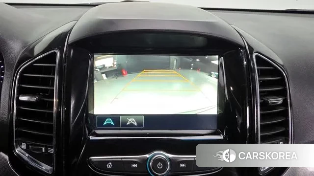 Chevrolet (GM Daewoo) Captiva 2018 Белый из Кореи, фото 6