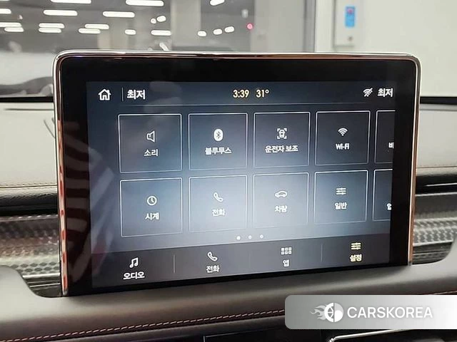 Lincoln Aviator 2nd generation 2020 Белый из Кореи, фото 6