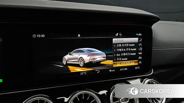 Mercedes-Benz AMG GT 2020 Белый из Кореи, фото 6