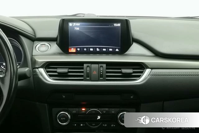 Mazda Atez 2018 Красный из Китая, фото 6