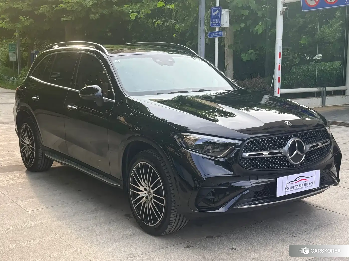 Mercedes-Benz GLC 2026 Черный из Китая, фото 6