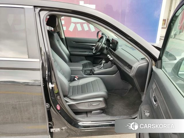 Honda CR-V 2024 Черный из Китая, фото 6